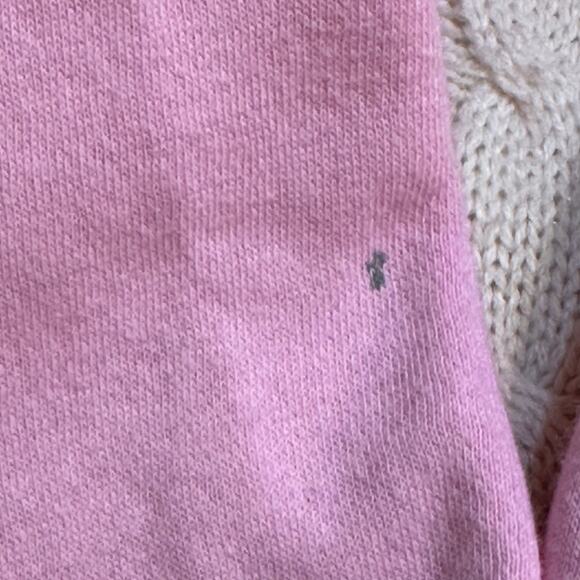 Stitch Hoodie Flutter Sleeve Detail sz 7-8 - Picture 6 of 6